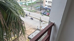Balcony in 2 BHK Apartment at Sodepur – for Sale