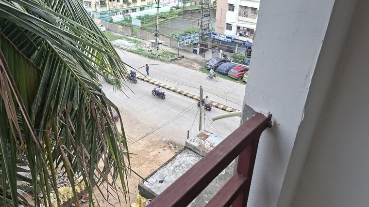 Balcony, sodepur 2 Bedroom 747 Sq.Ft. Apartment In Sodepur Kolkata 10510670