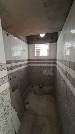 Bathroom in 2 BHK Apartment at Sodepur – for Sale