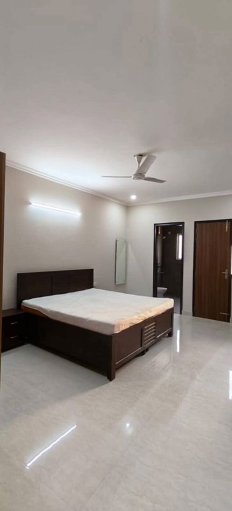 Bedroom, mohyal colony 1 RK 200 Sq.Ft. Builder Floor In Mohyal Colony Gurgaon 10510685