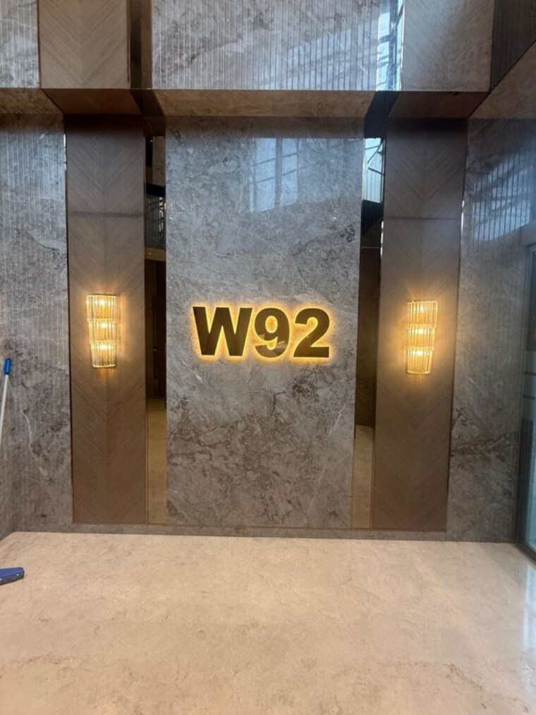 Bedroom, nhp-w92 Commercial Office Space 1500 Sq.Ft. In Borivali West Mumbai 10510676