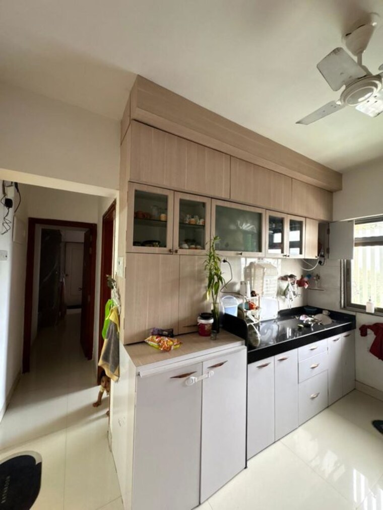 Kitchen, b-g-shirke-monte-verita-north-annexe 2 Bedroom 619 Sq.Ft. Apartment In Borivali East Mumbai 10510684