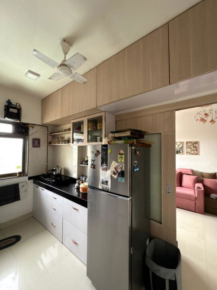 Kitchen, b-g-shirke-monte-verita-north-annexe 2 Bedroom 619 Sq.Ft. Apartment In Borivali East Mumbai 10510684
