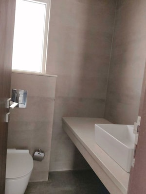Washroom in 2 BHK Apartment at Ace Starlit, Sector 152 – for Sale