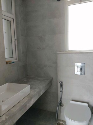 Bathroom in 2 BHK Apartment at Ace Starlit, Sector 152 – for Sale