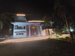 5 BHK Independent House – Exterior View View at Altiius Society, Pimple Nilakh - for Rent