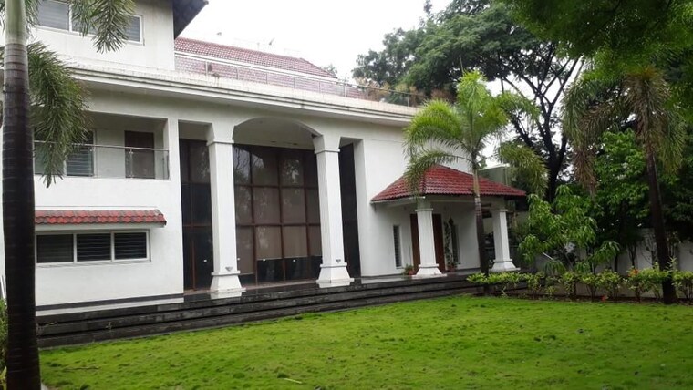 Exterior View, altiius-society 5 Bedroom 7000 Sq.Ft. Independent House In Pimple Nilakh Pune 10510697