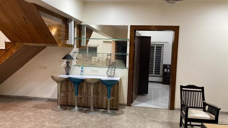 Kitchen, altiius-society 5 Bedroom 7000 Sq.Ft. Independent House In Pimple Nilakh Pune 10510697