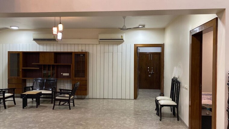Living Room, altiius-society 5 Bedroom 7000 Sq.Ft. Independent House In Pimple Nilakh Pune 10510697