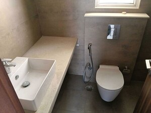 Bathroom in 2 BHK Apartment at Ace Starlit, Sector 152 – for Sale