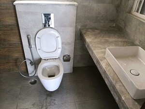 Bathroom in 2 BHK Apartment at Ace Starlit, Sector 152 – for Sale