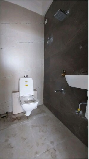 Bathroom in 2 BHK Apartment at DGS Sheetal Ekta, Malad East – for Rent