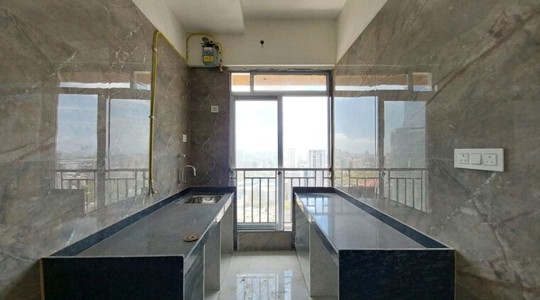 Kitchen, dgs-sheetal-ekta 2 Bedroom 900 Sq.Ft. Apartment In Malad East Mumbai 10510698