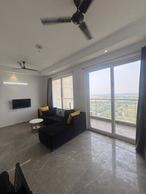 Living Room in 2 BHK Apartment at Ace Starlit, Sector 152 – for Sale