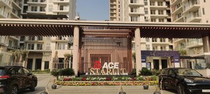 2 BHK Apartment – Exterior View View at Ace Starlit, Sector 152 - for Sale