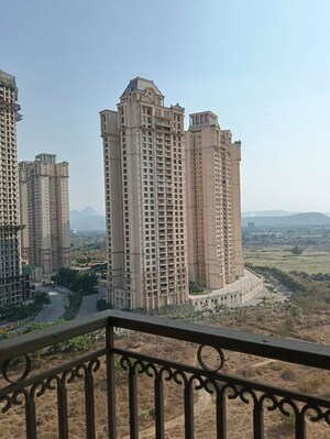 3 BHK Apartment – Exterior View View at Hiranandani Fortune City, New Panvel - for Sale