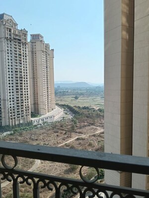 3 BHK Apartment – Exterior View View at Hiranandani Fortune City, New Panvel - for Sale