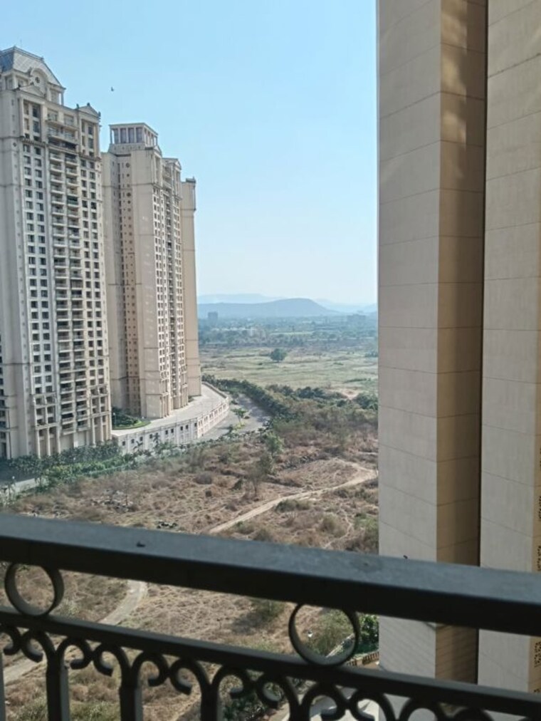 Exterior View, hiranandani-fortune-city 3 Bedroom 1700 Sq.Ft. Apartment In New Panvel Navi Mumbai 10510753
