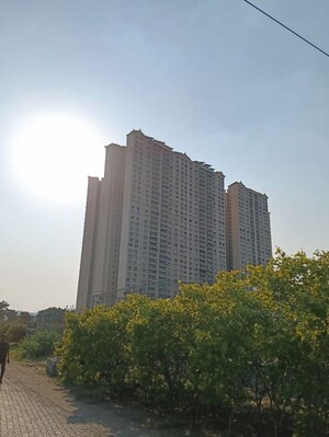 3 BHK Apartment – Exterior View View at Hiranandani Fortune City, New Panvel - for Sale