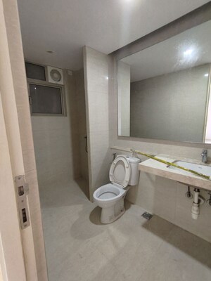 Bathroom in 3 BHK Apartment at Hiranandani Fortune City, New Panvel – for Sale