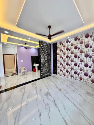 Living Room in 3 BHK Independent House at Manas Town, Indira Nagar – for Sale