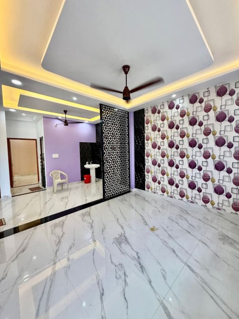 Living Room, manas-town 3 Bedroom 1650 Sq.Ft. Independent House In Indira Nagar Lucknow 10510760