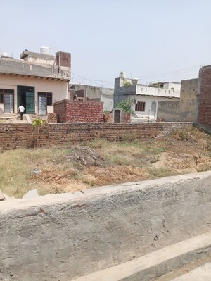  Plot – Exterior View View at Sector 89 - for Sale