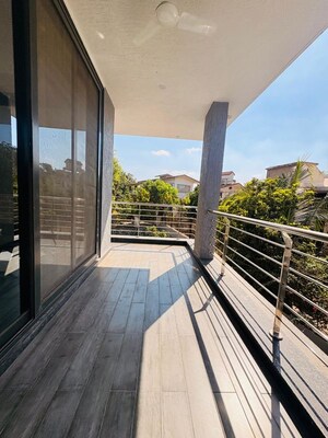 Balcony in 4 BHK Villa at Tungarli – for Sale