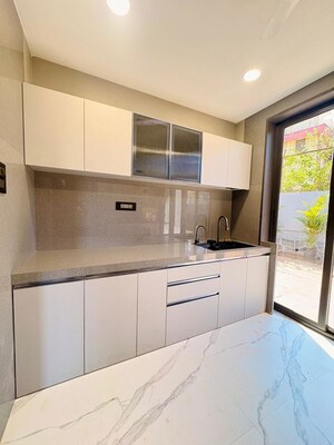Kitchen in 4 BHK Villa at Tungarli – for Sale