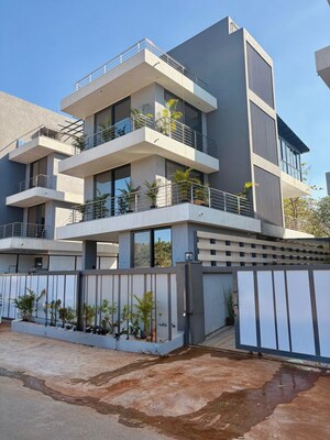4 BHK Villa For Sale in Tungarli