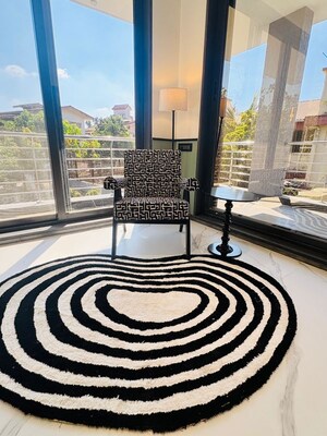 Bedroom in 4 BHK Villa at Tungarli – for Sale