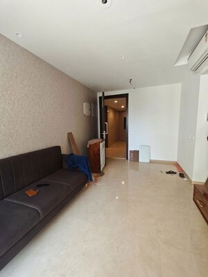 Living Room in 1 BHK Apartment at Hiranandani Regent Hill, Powai – for Rent
