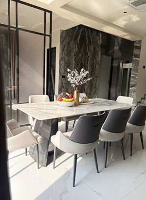 Team Area in 4 BHK Villa at Tungarli – for Sale