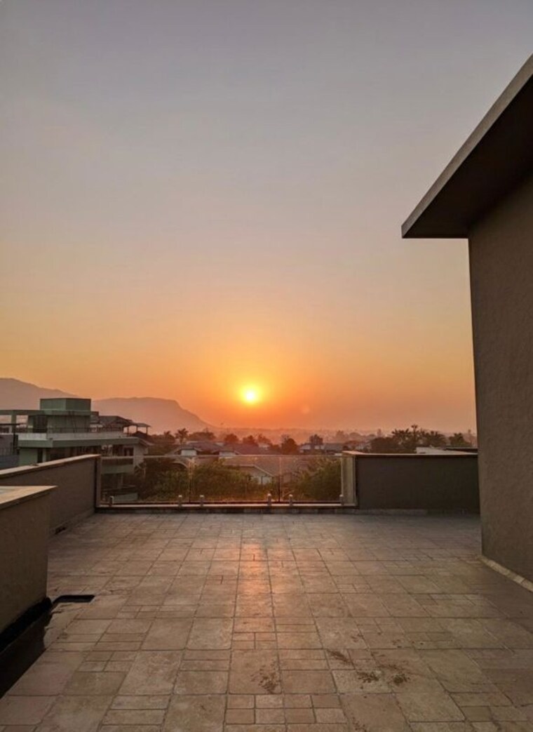  Parking, tungarli 4 Bedroom 5350 Sq.Ft. Villa In Tungarli Pune 10510788