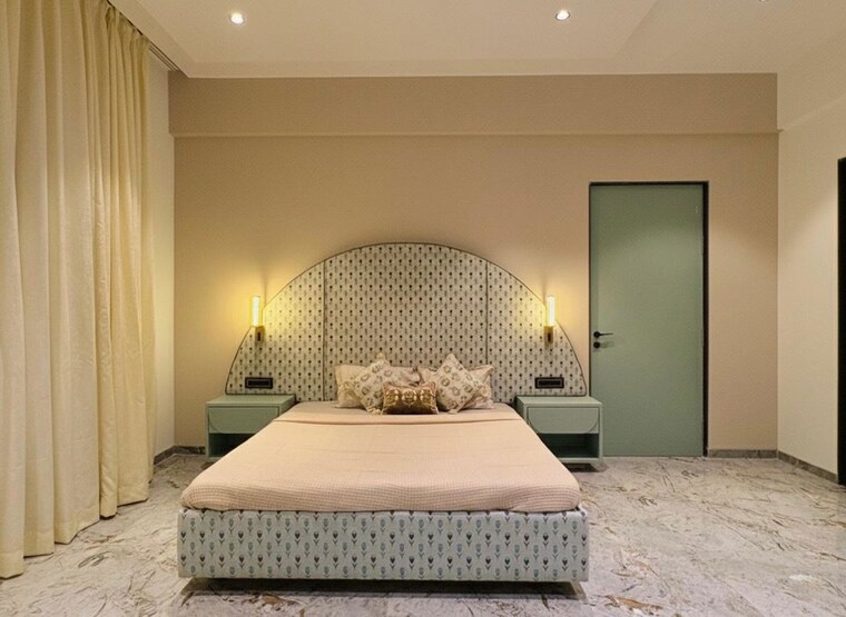 Bedroom, tungarli 4 Bedroom 5350 Sq.Ft. Villa In Tungarli Pune 10510788