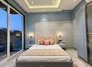 Bedroom in 4 BHK Villa at Tungarli – for Sale