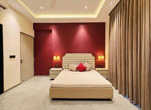 Bedroom in 4 BHK Villa at Tungarli – for Sale