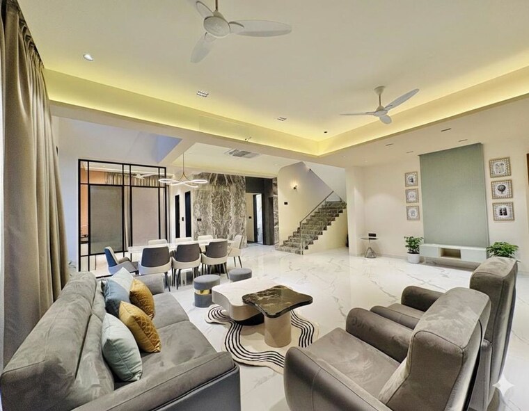 Team Area, tungarli 4 Bedroom 5350 Sq.Ft. Villa In Tungarli Pune 10510788
