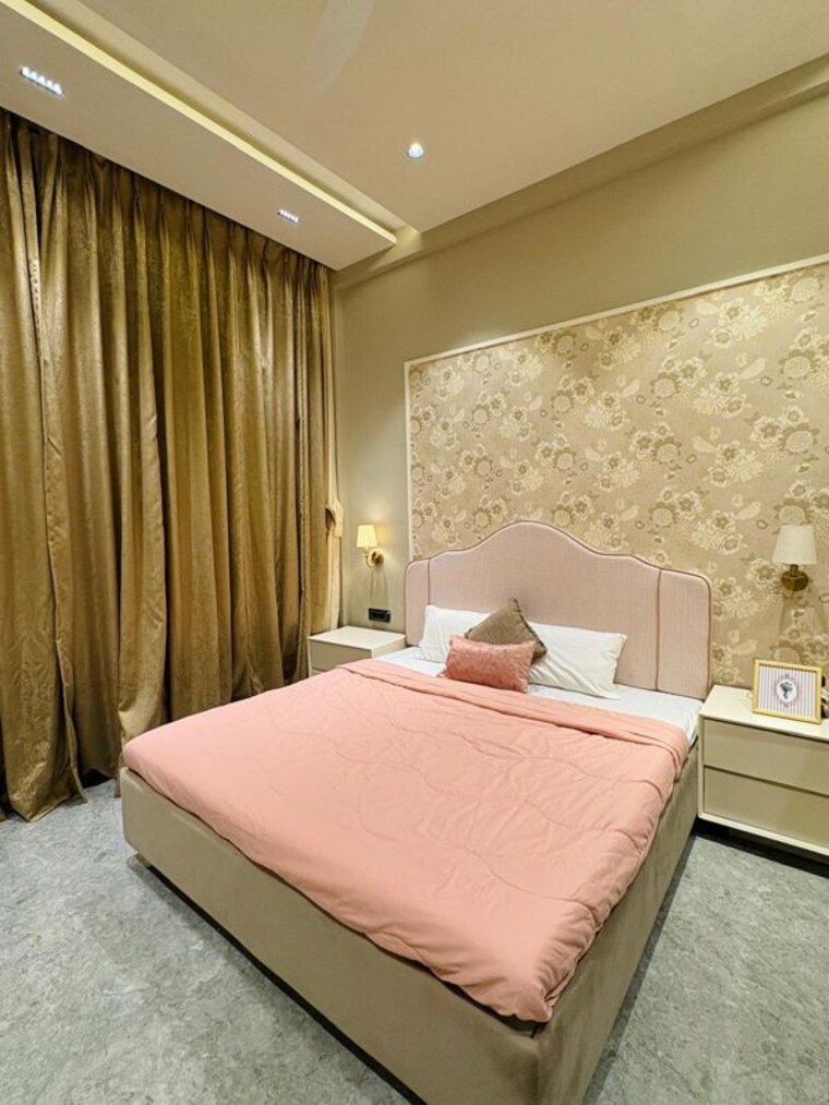 Bedroom, tungarli 4 Bedroom 5350 Sq.Ft. Villa In Tungarli Pune 10510788
