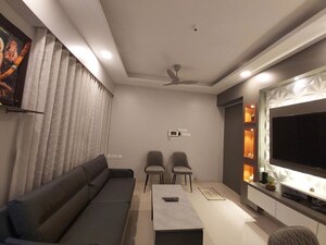 1.5 BHK Apartment For Rent in Runwal Eirene, Balkum Pada