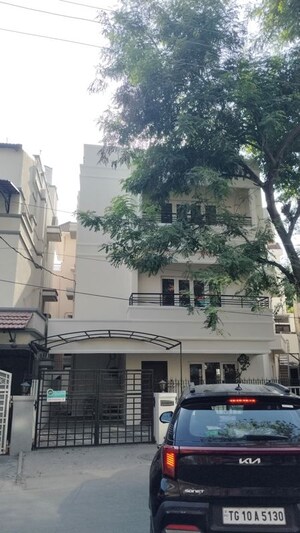 6 BHK Villa – Exterior View View at Banjara Hills - for Sale