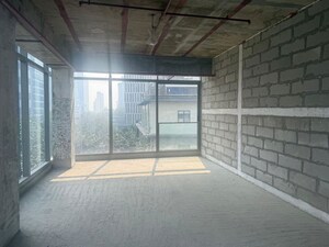 Balcony in  Office Space at Lodha The Park, Worli – for Rent