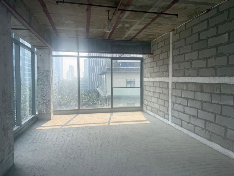Balcony, lodha-the-park Commercial Office Space 900 Sq.Ft. In Worli Mumbai 10510809
