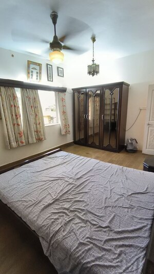 Bedroom in 1 BHK Apartment at Dairy Colony – for Rent