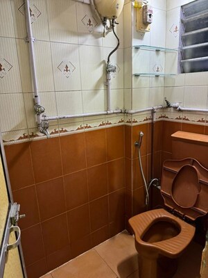 Bathroom in  Pg at Nesco – for Rent