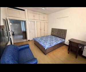 Bedroom in 2 BHK Builder Floor at Sector 37 – for Rent