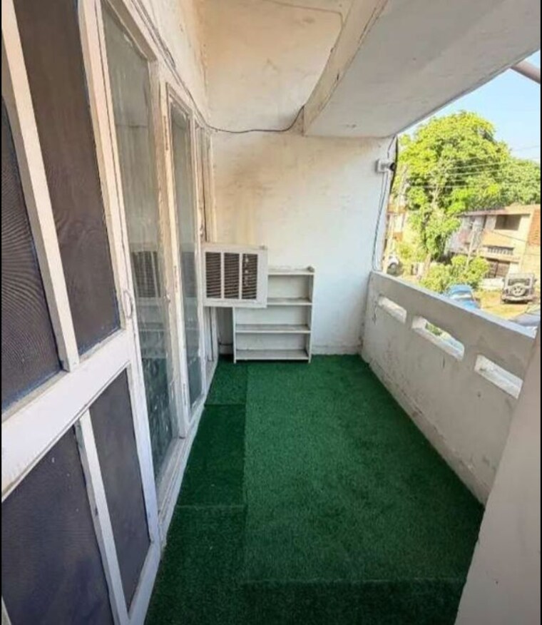 Balcony, sector 37 2 Bedroom 1000 Sq.Ft. Builder Floor In Sector 37 Chandigarh 10510914