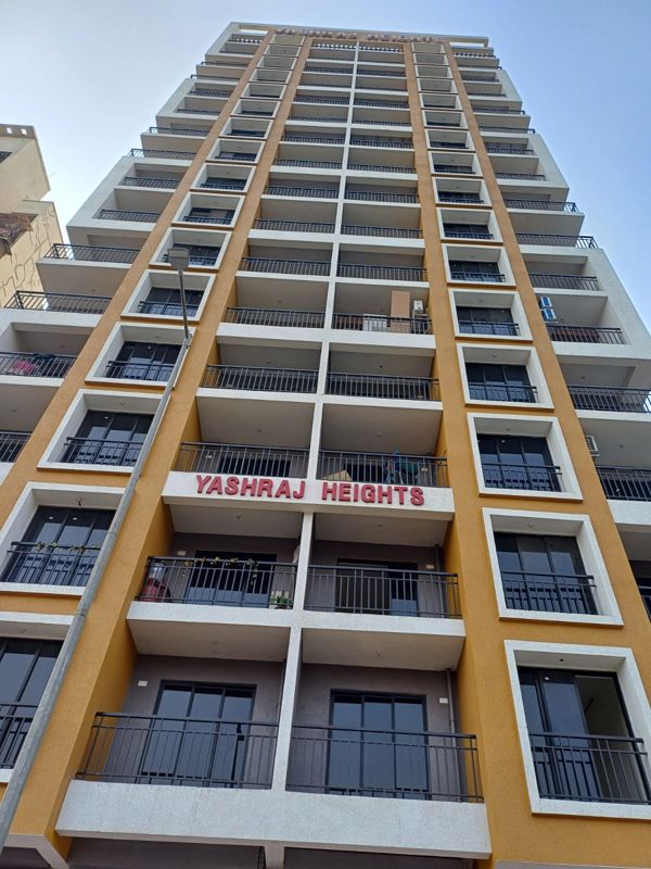 2 BHK 1268 Sq.Ft. Apartment in Elegant Yashraj Heights