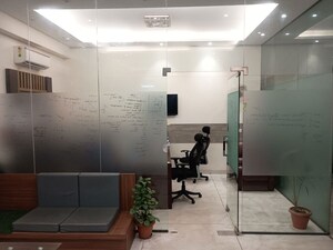 Team Area in  Office Space at Greater Kailash ii – for Rent