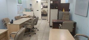 Team Area in  Office Space at Greater Kailash ii – for Rent